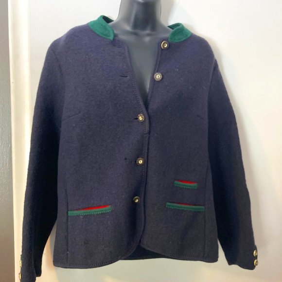 Giesswein wool sweater - Picture 1 of 9